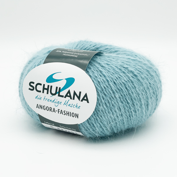 Angora-Fashion von Schulana 0081 - mint