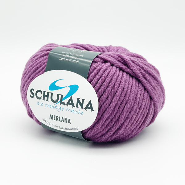 Merlana von Schulana 0033 - altviolett