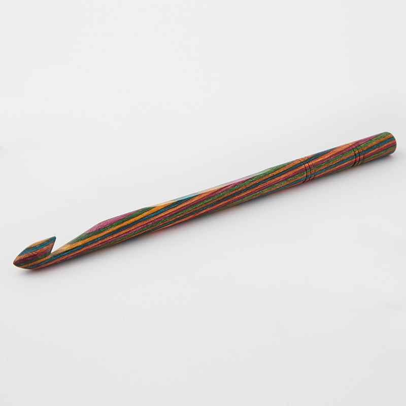 Häkelnadel Symfonie Holz von knit pro