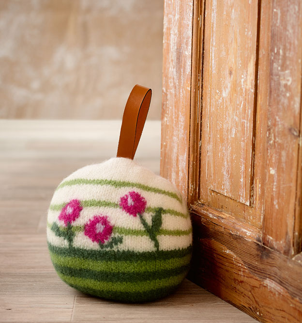 Strickfilz - Neue Ideen zum Stricken und Verfilzen Strickfilz - Neue Ideen zum Stricken und Verfilzen