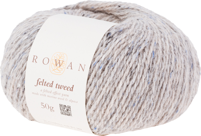 Felted Tweed von Rowan 0177 - clay