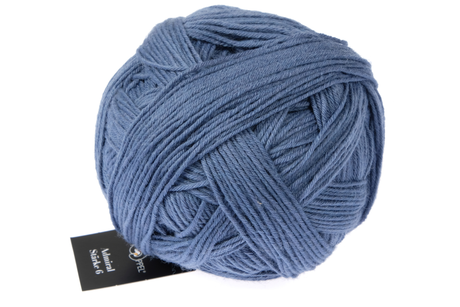 Admiral 6 von Schoppel 4653 - Jeans-Meliert
