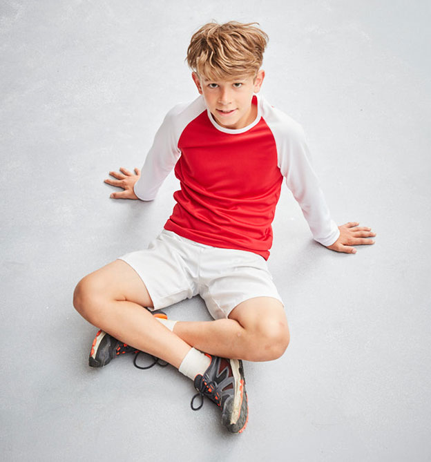 NEW JERSEY - Nähen mit Jersey für KIDS NEW JERSEY - Nähen mit Jersey für KIDS