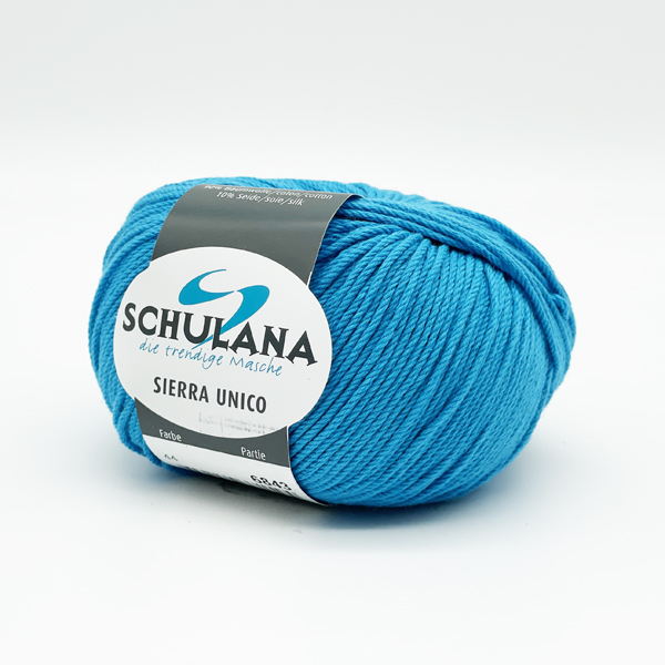 Sierra Unico von Schulana 0044 - türkis