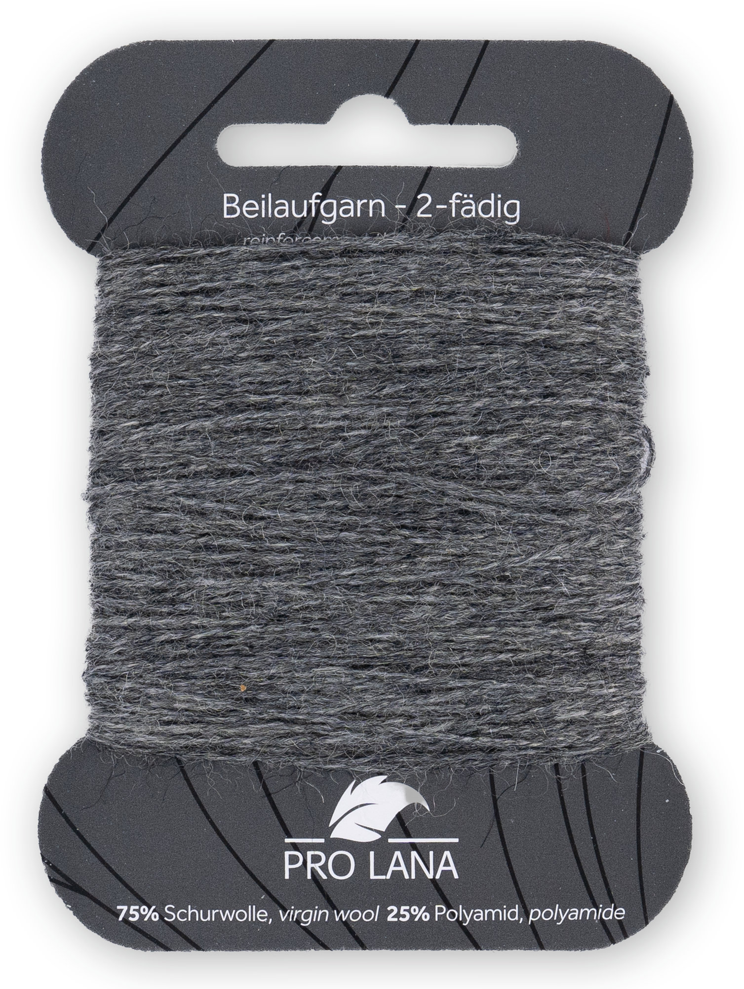 0044 - mittelgrau mel. | 1,20 €