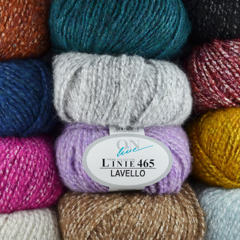 Lavello Linie 465 von ONline 0013 - mais