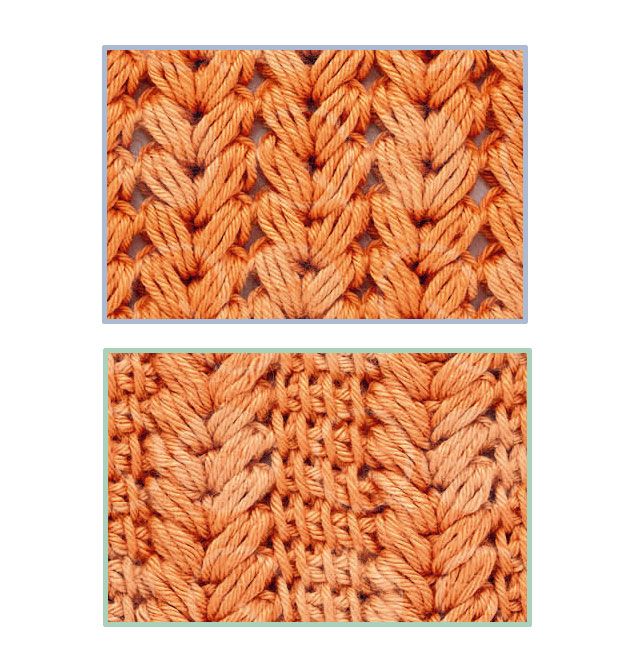 Tunesisch häkeln - Die große Mustersammlung