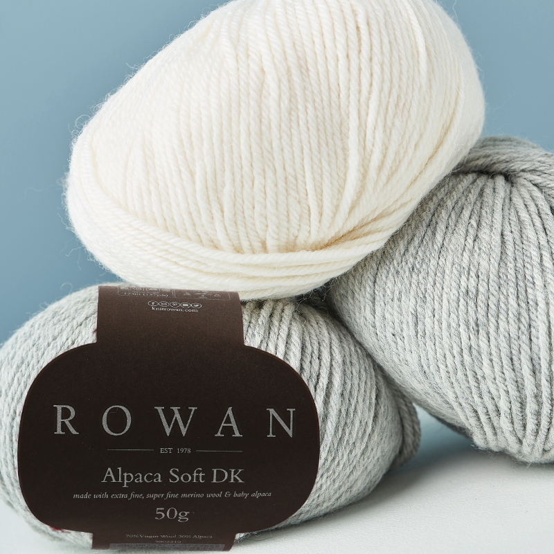 Alpaca Soft von Rowan 0225 - hyacinth