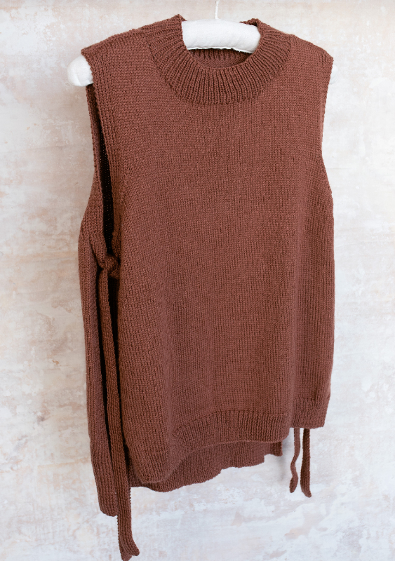 Pullover Dandelion | Einzelanleitung | Stricken | Erika Knight