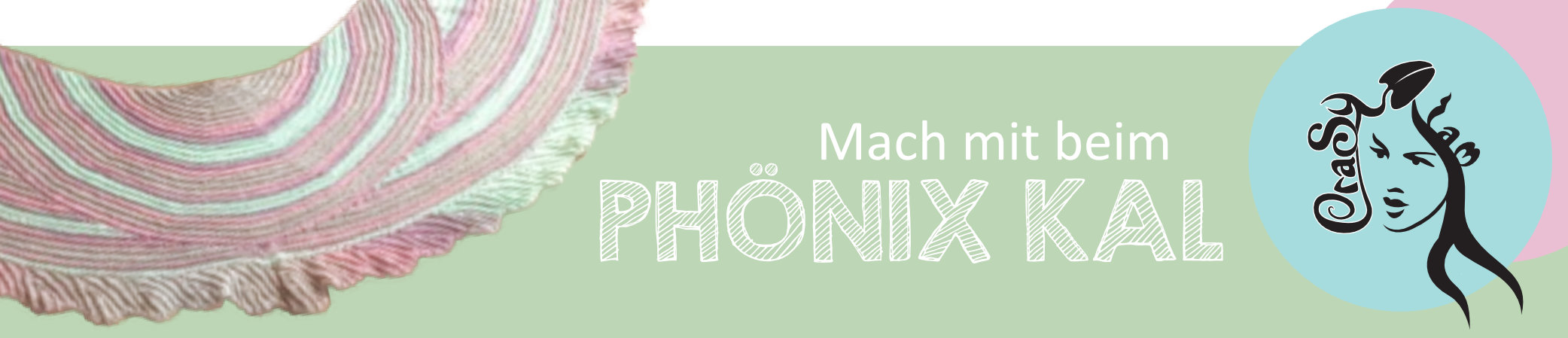 Der CraSy Phönix KAL