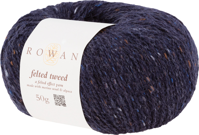 Felted Tweed von Rowan 0170 - seafarer