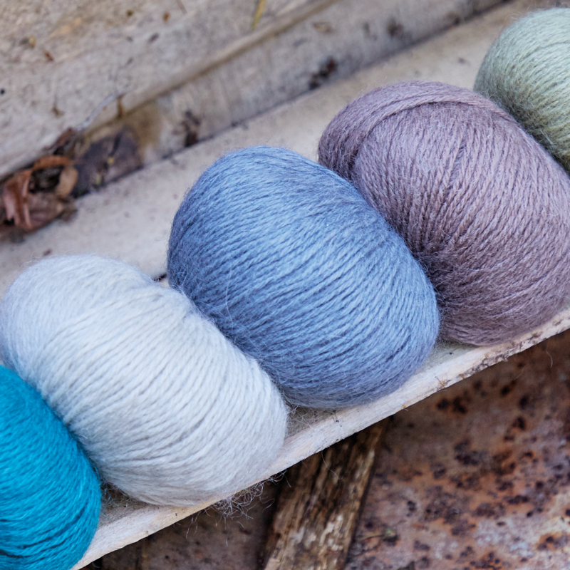 Kid Classic von Rowan 0888 - pumice