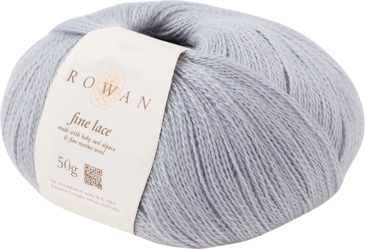 Fine Lace von Rowan 0922 - cobweb
