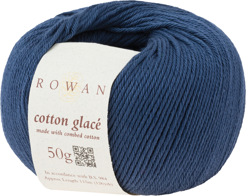 Cotton Glacé von Rowan 0829 - twilight