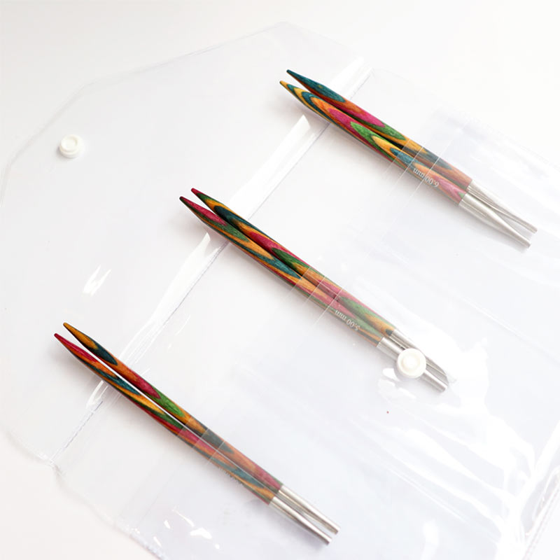 Nadelspitzen Set Starter Symfonie Holz von knit pro