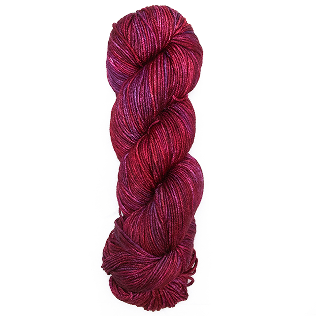 Viva Color von Symfonie Hand-Dyed-Yarns 1009 - Valentine