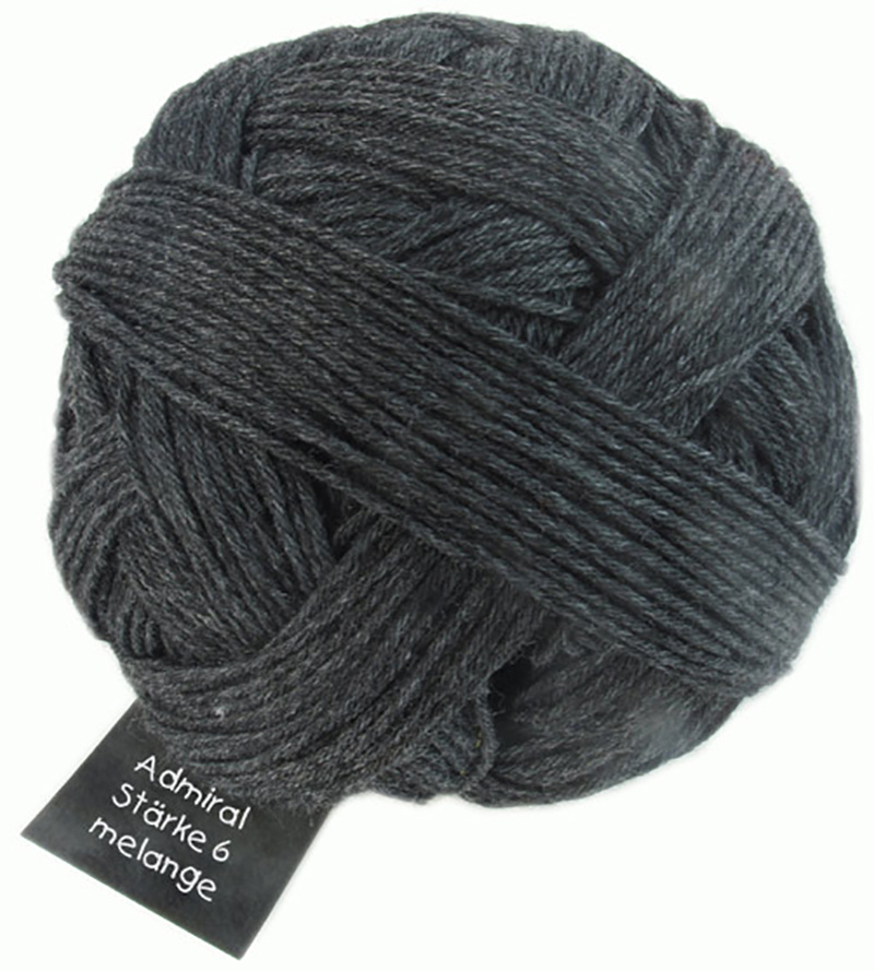 9093 - Schwarzmelange | €15.80