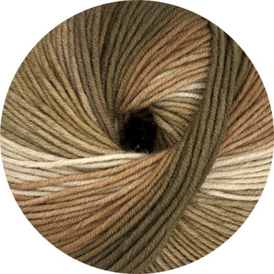 Starwool Linie 4 Design Color von ONline 0211 - beige/braun