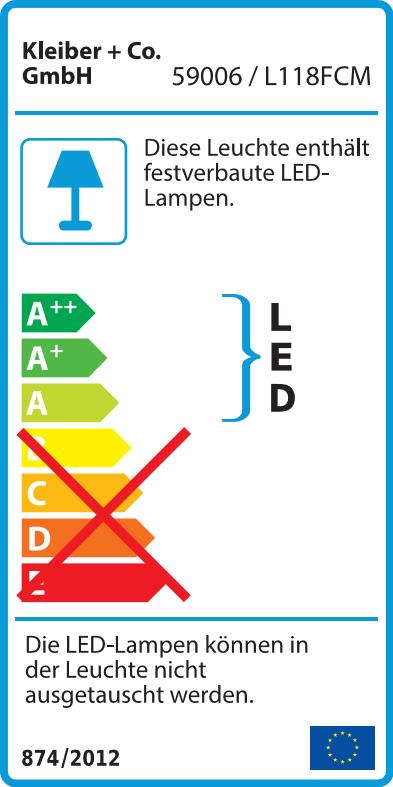 LED Stehleuchte mit Lupe und Klemme