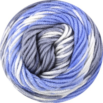 0105 - weiß / blau | €4.75