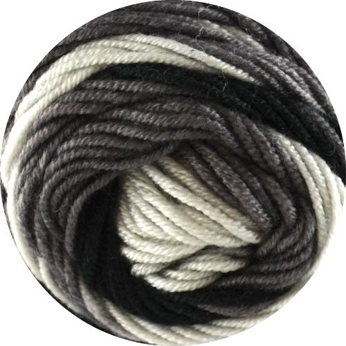 0116 - grau / anthrazit / schwarz | €4.75