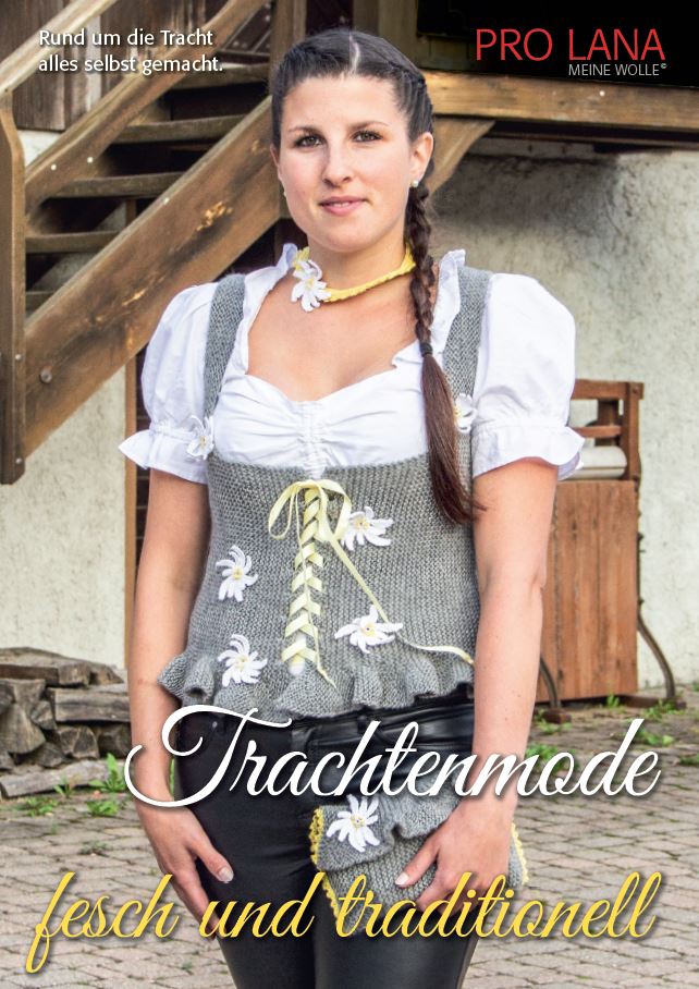 Pro Lana Trachtenheft 