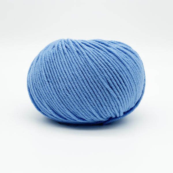 0086 - mittelblau | 5,95 €