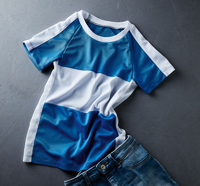 NEW JERSEY - Nähen mit Jersey für KIDS NEW JERSEY - Nähen mit Jersey für KIDS