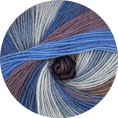 0125 - jeansblau/braun/grau | €6.25