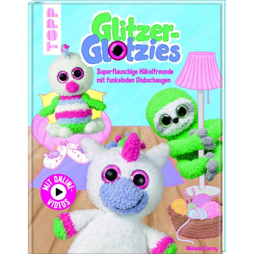 Glitzer Glotzies