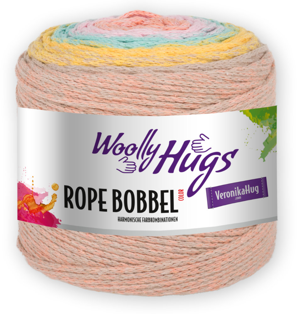 Rope Bobbel von Woolly Hugs