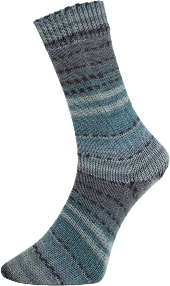 Tessin - Golden Socks Stretch - 4-fach Sockenwolle von Pro Lana 0010