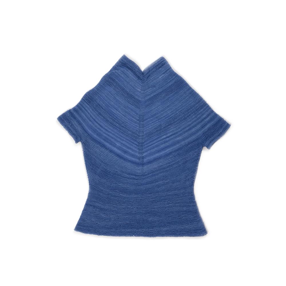 Top "Eredine" | Anleitungsheft | Wolle Zauberperlen®  | Stricken | Irina Heemann