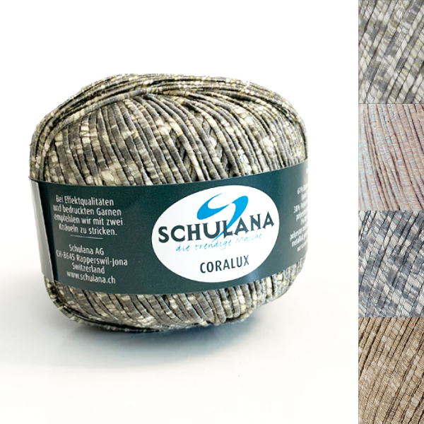 Coralux von Schulana 0022 - silber