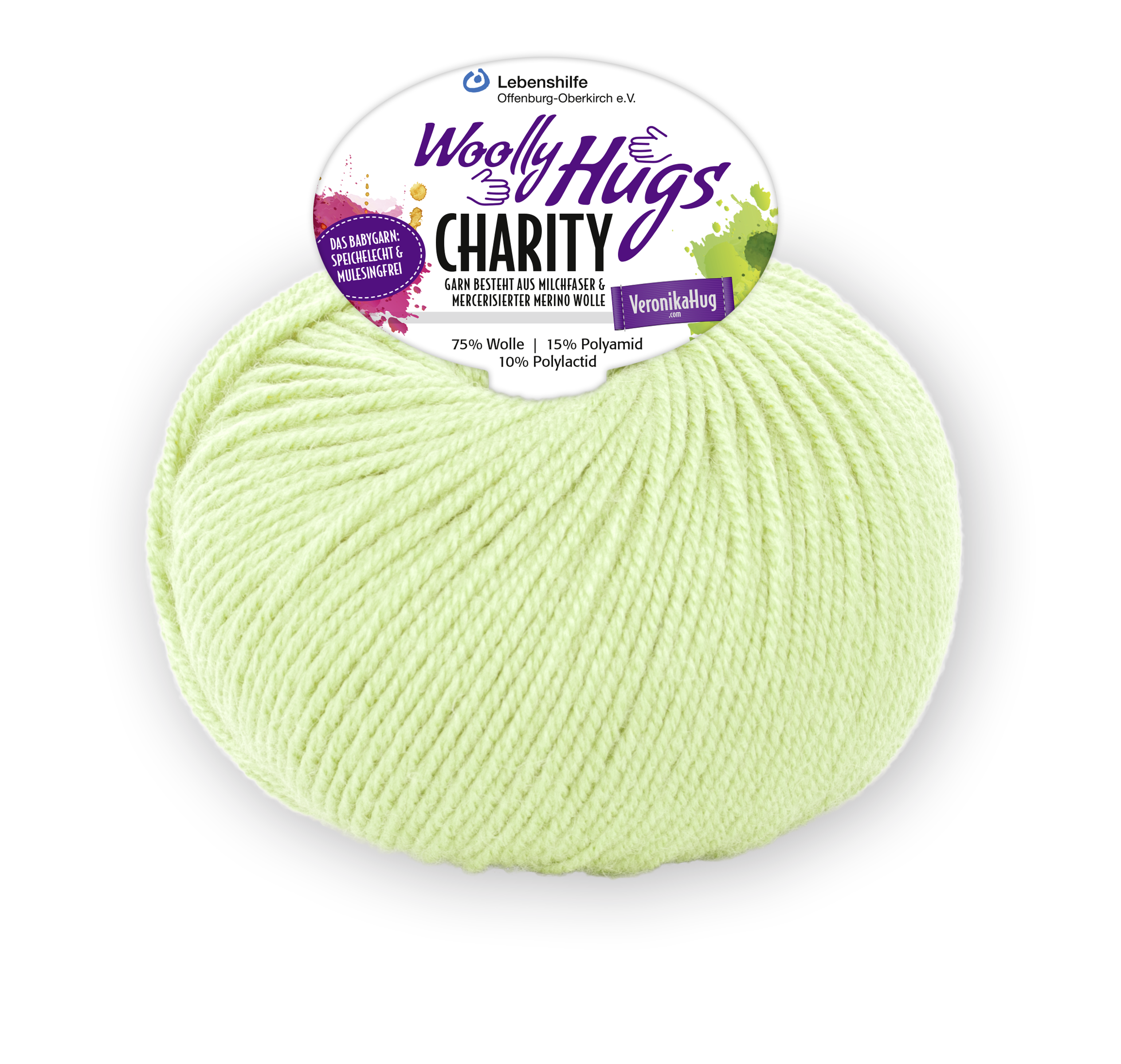 Charity von Woolly Hugs
