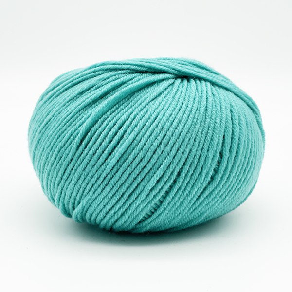 Filana-Merino 120 von Schulana 0042 - dunkeltürkis