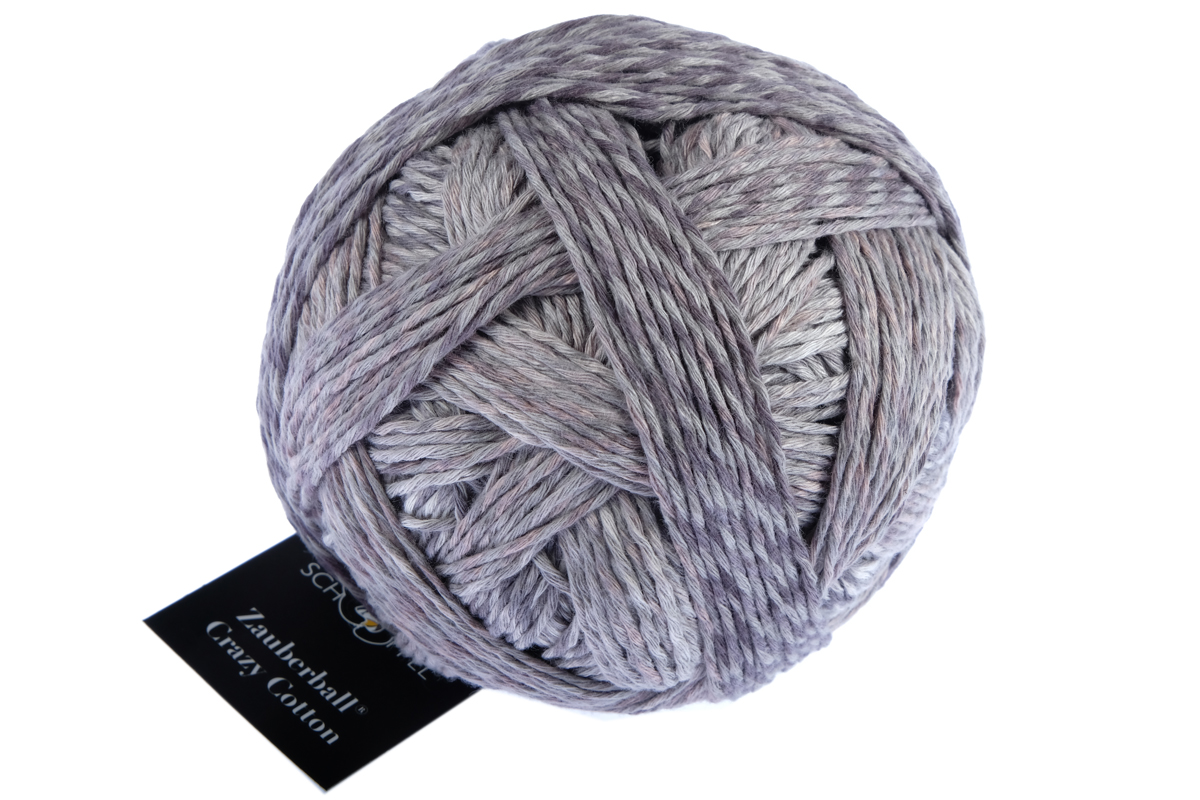 Zauberball® Crazy Cotton von Schoppel 2439 - Mondfahrt