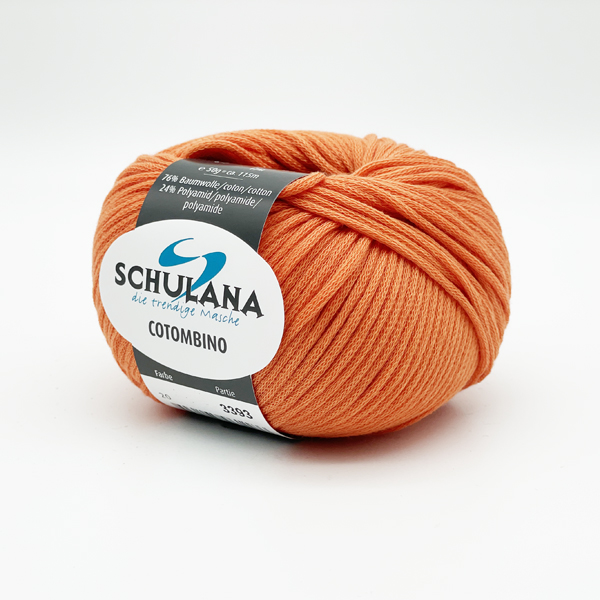 Cotombino von Schulana 0020 - orange