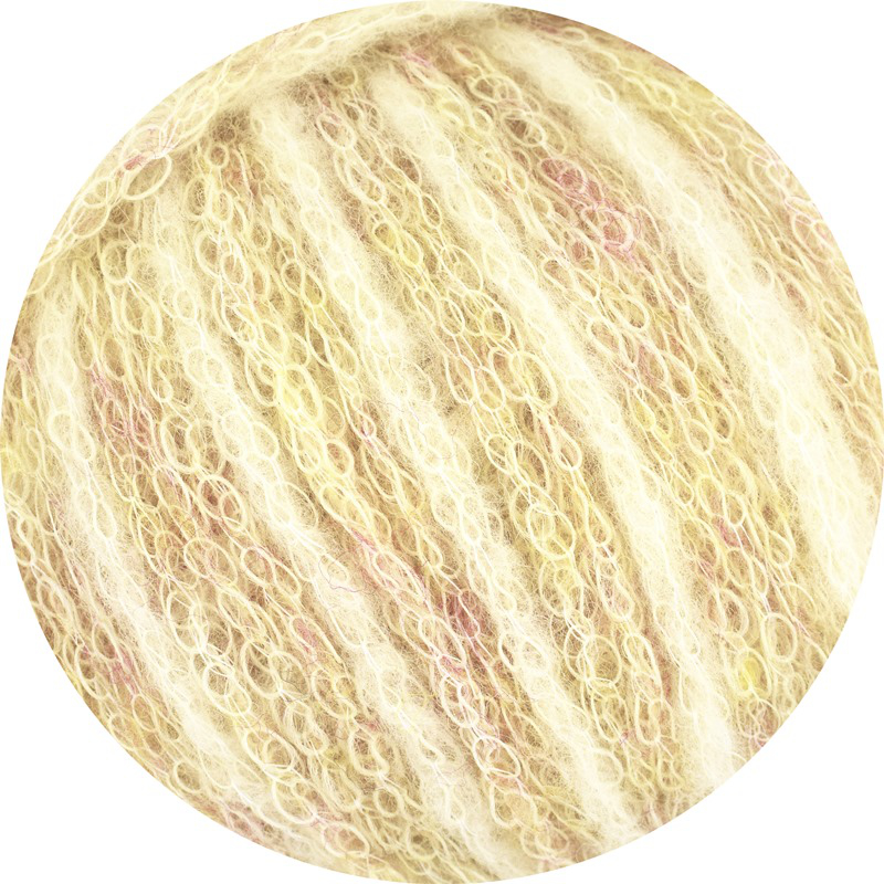 0007 - weiß/lachsbeige | 5,95 €