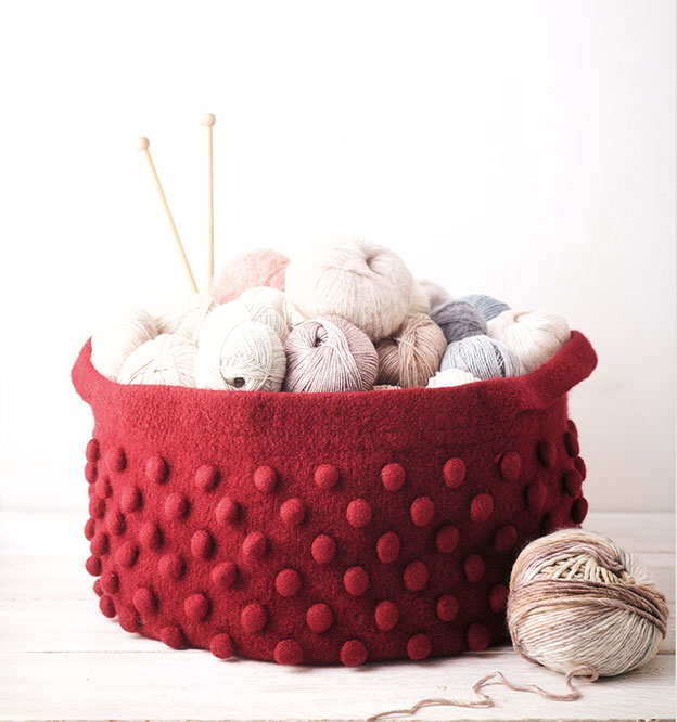 Strickfilz - Neue Ideen zum Stricken und Verfilzen Strickfilz - Neue Ideen zum Stricken und Verfilzen