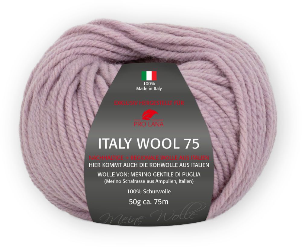 Italy Wool 75 von Pro Lana