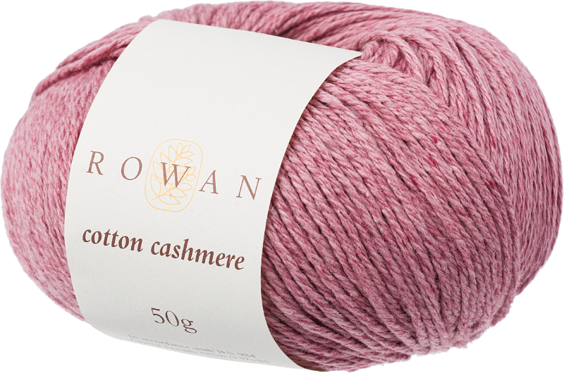 Cotton Cashmere von Rowan 0215 - cinnabar