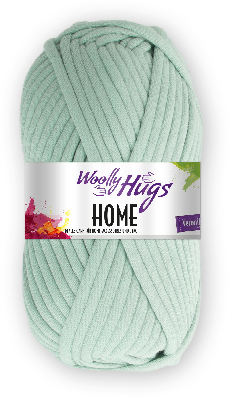 Home von Woolly Hugs 0062 - gletscher