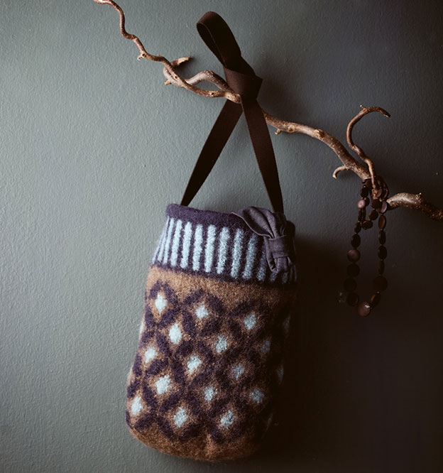 Strickfilz - Neue Ideen zum Stricken und Verfilzen Strickfilz - Neue Ideen zum Stricken und Verfilzen