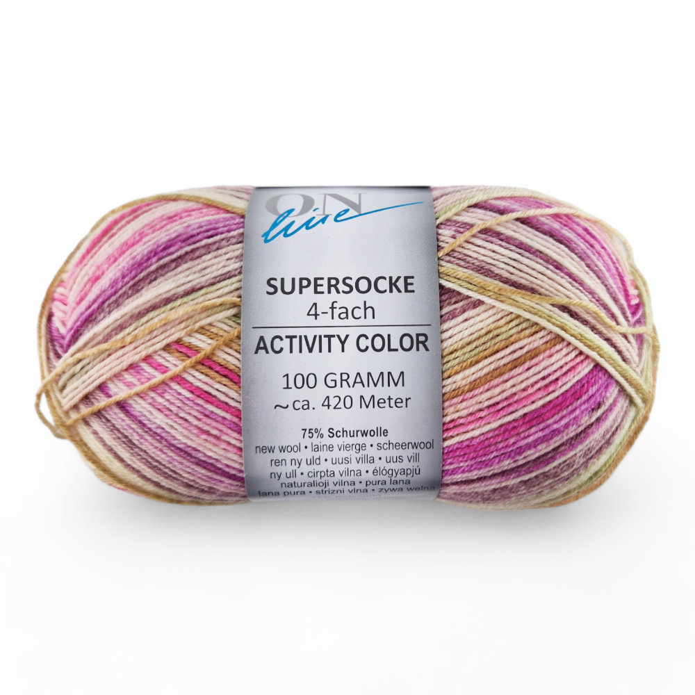 Activity Color - 3066 | €7.50