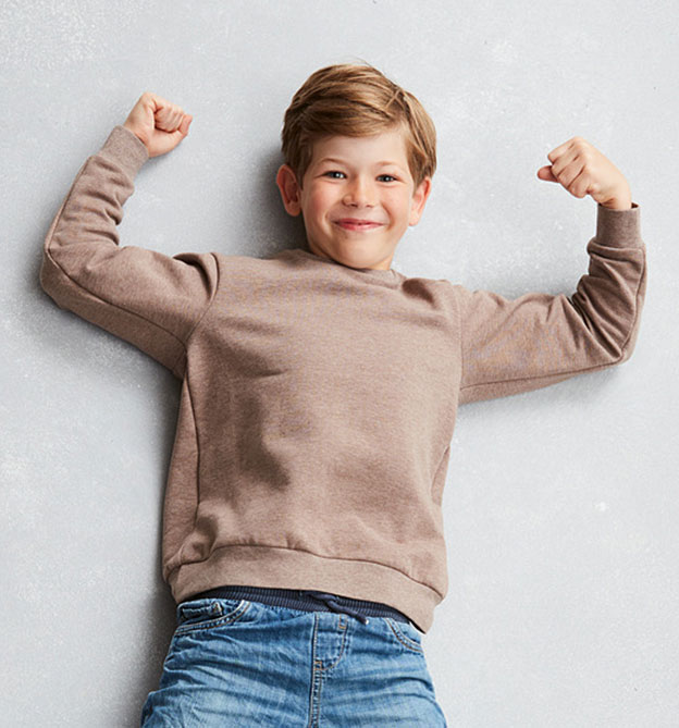 NEW JERSEY - Nähen mit Jersey für KIDS NEW JERSEY - Nähen mit Jersey für KIDS