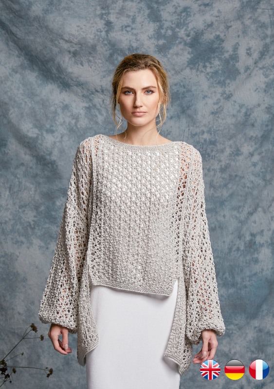 Pulli Chard | Einzelanleitung | Stricken | Lisa Richardson