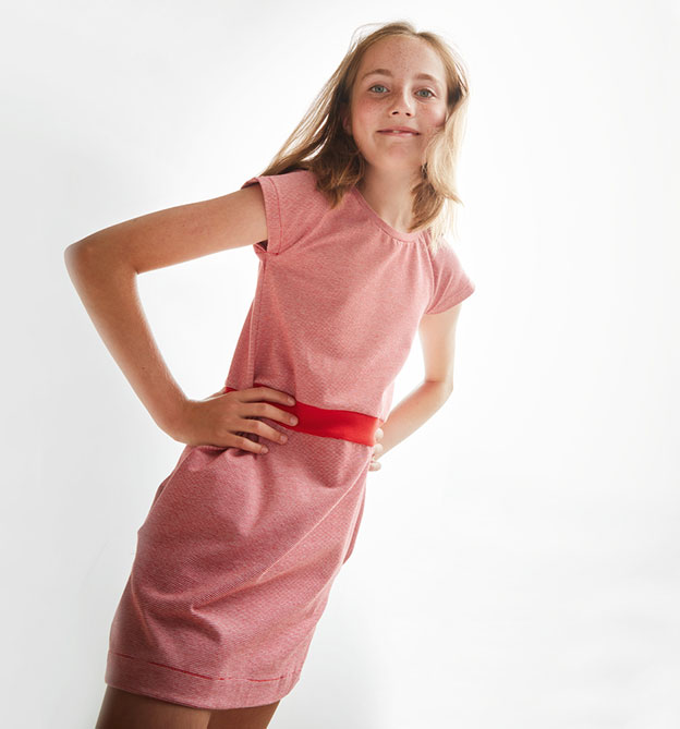 NEW JERSEY - Nähen mit Jersey für KIDS NEW JERSEY - Nähen mit Jersey für KIDS