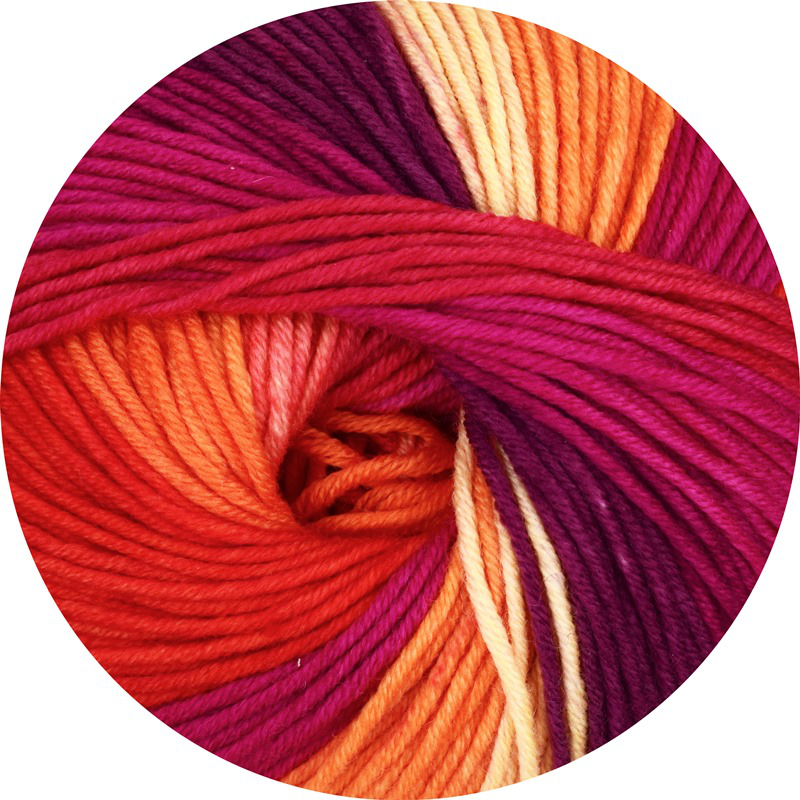 0220 - orange/pink/rot | €6.50
