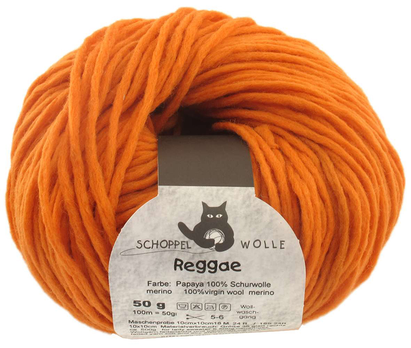 Reggae von Schoppel 0701 - Papaya